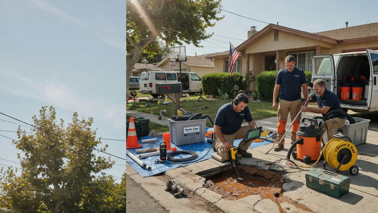 Slab Leak Repair in Gallina, NM near me